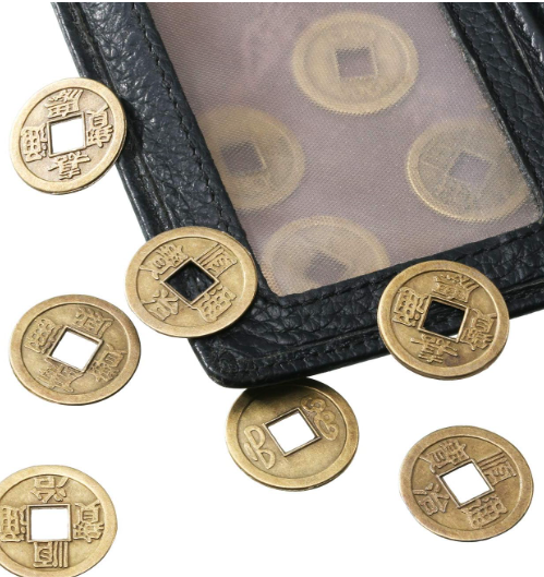 Miniatura 2 de 🧧 Moneda China de la Suerte